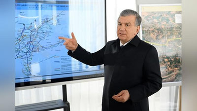 'Президент Тошкентга нега трамвай қайтарилаётганига изоҳ берди'ning rasmi