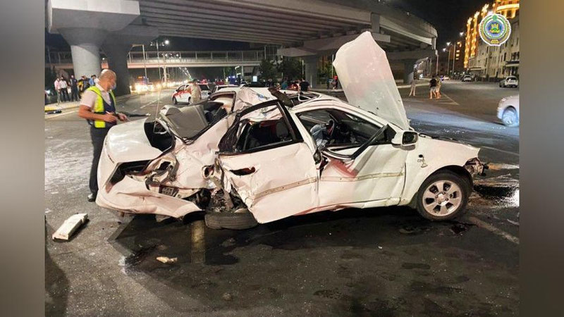 'Тошкентда йил бошидан буён ЙТҲларда неча киши ҳалок бўлгани маълум қилинди'ning rasmi