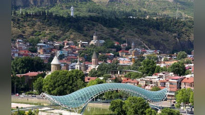 'O`zbekistondan Gruziyaga qatnovlar soni oshirilmoqda'ning rasmi