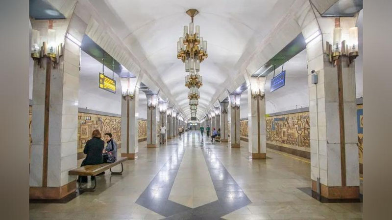 'Toshkent metrosida poezd to`xtab qoldi (video)'ning rasmi