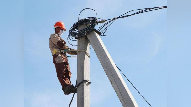 'Yuklamasi me`yordan oshgan elektr va gaz tarmoqlariga yangi iste`molchilarni ulash taqiqlandi'ning rasmi