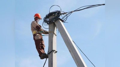 'Yuklamasi me`yordan oshgan elektr va gaz tarmoqlariga yangi iste`molchilarni ulash taqiqlandi'ning rasmi