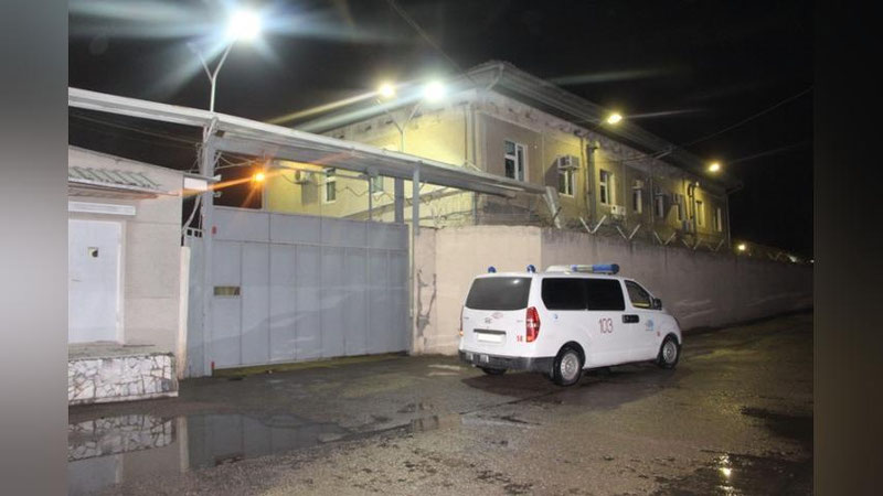 Изрображение 'В РЕЗУЛЬТАТЕ ВЗРЫВА БАЛЛОНА В ПОДМОСКОВЬЕ ПОГИБ УЗБЕКИСТАНЕЦ, 4 ПОСТРАДАЛИ'