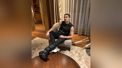 Изрображение 'ДИМА БИЛАН ЗАЖЕГ НА HUMO ARENA, НЕСМОТРЯ НА ДВОЙНОЙ ПЕРЕЛОМ (ВИДЕО)'