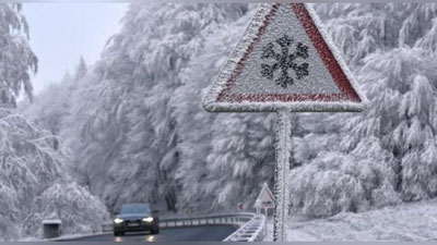 'G`ayritabiiy sovuq: Qozog`istonda -30, -43 daraja, Rossiyada qorli bo`ronlar...'ning rasmi