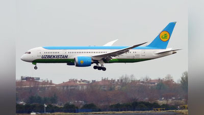'Uzbekistan Airways mahalliy aviaqatnovlar sonini oshiradi'ning rasmi