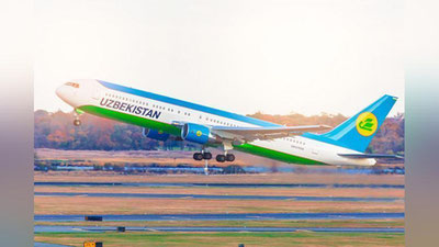 '​​Тошкентдан Россиянинг яна иккита шаҳрига қўшимча қатновлар йўлга қўйилди'ning rasmi