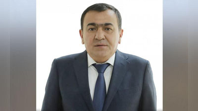 'Olmazor tumaniga yangi hokim tayinlandi'ning rasmi