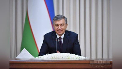 '"Ийд ал-адҳо байрамига эл-юртимиз билан биргаликда тинчлик-омонликда етказгани учун чексиз шукроналар айтишимиз табиийдир"'ning rasmi