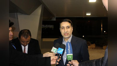 Изрображение 'ГЛАВА МИССИИ НАБЛЮДАТЕЛЕЙ ОИС ПРИБЫЛ В ТАШКЕНТ'