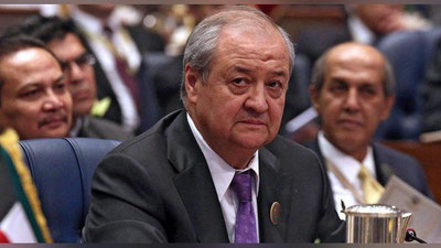 Изрображение 'ГЛАВА МИД УЗБЕКИСТАНА ОТБЫВАЕТ В АСТАНУ НА ЗАСЕДАНИЕ СМИД ШОС'