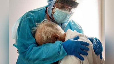 'Jahonda koronavirusdan o`lim darajasi oshmoqda'ning rasmi