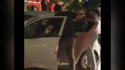 Изрображение 'ГУВД ВЕДЕТ СЛЕДСТВИЕ ПО ДОРОЖНОМУ ИНЦИДЕНТУ В ТАШКЕНТЕ (ВИДЕО)'