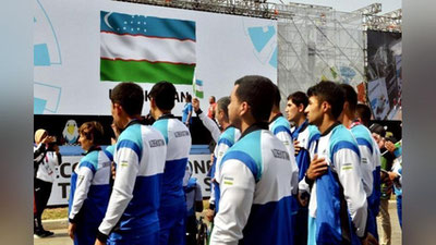 'Ёшлар ўртасида 2025 йилги Параосиё ўйинлари Тошкент шаҳрида ўтказилади'ning rasmi