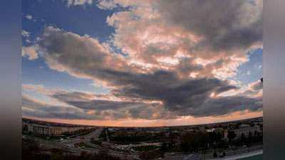 'Boshlangan hafta davomida quruq va salqin havo kuzatiladi'ning rasmi