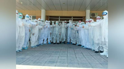 'Koronavirus: 7 yanvardan buyon yurtimizda kasallanishlar soni ilk bor 300dan pasaydi'ning rasmi