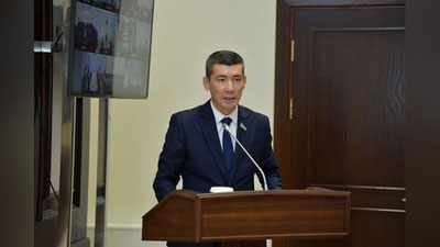 '9 oyda 720 ta og`ir, 207 ta o`ta og`ir turdagi jinoyatlar fosh etilmagan'ning rasmi