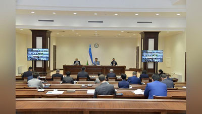'Senatorlar qaysi qonunularni ma`qullashdi va rad etishdi?'ning rasmi