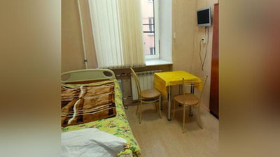 'Namangandagi shifoxonada bemorlarni o`marib yurgan 25 yoshli ayol qo`lga olindi'ning rasmi