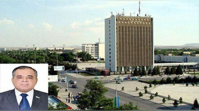 Изрображение 'ХОКИМОМ НАВОИЙСКОЙ ОБЛАСТИ УТВЕРЖДЕН КАБУЛ ТУРСУНОВ'