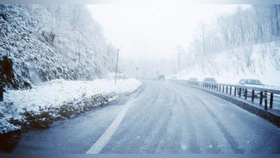 'Tezkor! “Taxtaqoracha” dovonida avtotransport vositalarining harakati vaqtincha to`xtatildi'ning rasmi