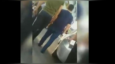 Изрображение 'НОВЫЙ СЛУЧАЙ ПОНОЖОВЩИНЫ НА "МАЛИКЕ": ГУВД ИЩЕТ НАПАДАВШЕГО'