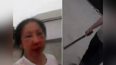 'Farg`onalik ayolni Milliy gvardiya xodimi tayoq bilan urgani rostmi? Holat yuzasidan sud ishlari ko`rib chiqildi'ning rasmi