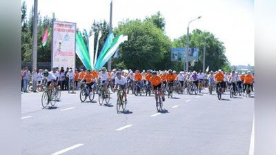 Изрображение 'В Ташкенте в субботу пройдет любительский веломарафон'