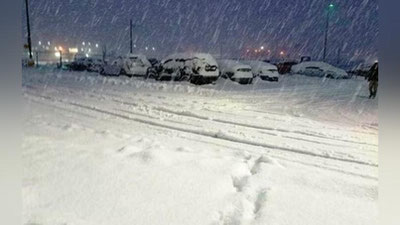 'Bugun O`zbekistonning ikkita hududida qor yog`ishi kutilmoqda'ning rasmi