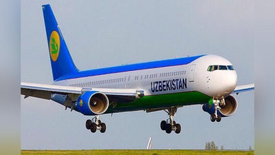 'Урганч – Фарғона – Урганч йўналишида янги авиарейс қўйилди'ning rasmi