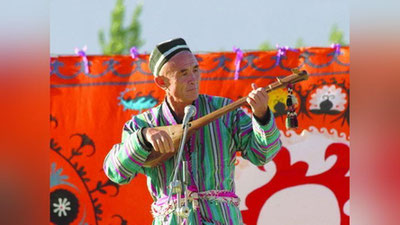 Изрображение 'В УЗБЕКИСТАНЕ СОЗДАН ЦЕНТР НАЦИОНАЛЬНОГО ИСКУССТВА МАКОМА'