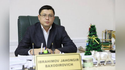 'Юнусобод тумани собиқ ҳокими Жаҳонгир Иброҳимов қамоққа олинмаган — Бош прокуратура'ning rasmi
