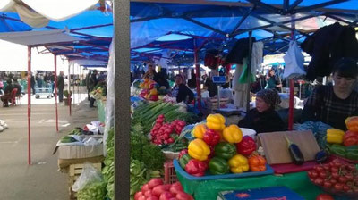 'Бозорлардаги озиқ-овқат маҳсулотларининг нархлари ўрганилди'ning rasmi