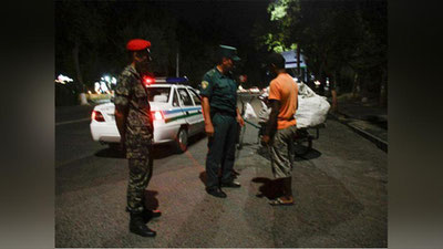 Изрображение 'В ТАШКЕНТЕ ПРИСТУПИЛИ К РАБОТЕ ВЕЧЕРНИЕ И НОЧНЫЕ ПАТРУЛИ'