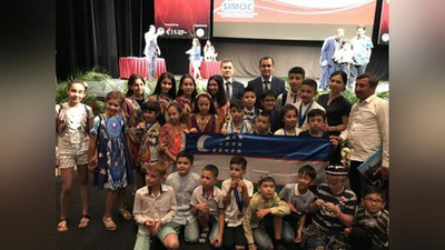 Изрображение 'КОМАНДА УЗБЕКИСТАНА ЗАВОЕВАЛА 15 МЕДАЛЕЙ МАТЕМАТИЧЕСКОЙ ОЛИМПИАДЫ'