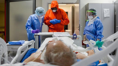 'Yana bir toshkentlik bemor koronavirus oqibatida vafot etdi'ning rasmi