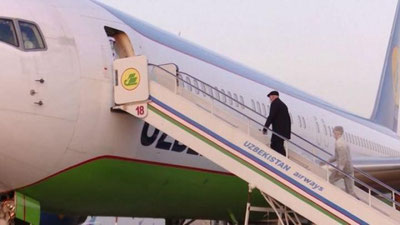 '"Uzbekistan Airways" keksa yo`lovchilar aviachiptalariga 25 foiz chegirma  e`lon qildi'ning rasmi