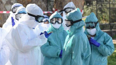 'O`zbekistonda yana 302 nafar odamda koronavirus aniqlandi. Vaziyat eng og`ir hudud..'ning rasmi