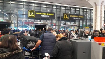 'O`zbekistonga kirib kelishda bolalar bilan uchayotgan yo`lovchilar ogohlantirilmoqda'ning rasmi