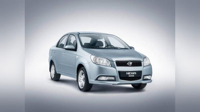 Изрображение 'БРЕНД RAVON БУДЕТ ПРЕДСТАВЛЕН НА МОСКОВСКОМ АВТОСАЛОНЕ'