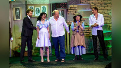 Изрображение 'Молодежный театр открывает 94-й сезон премьерой от режиссера Дмитрия Астрахана'