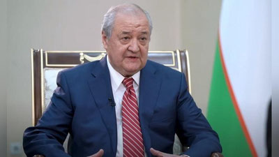 'Абдулазиз Комилов ташқи ишлар вазири лавозимидан кетди'ning rasmi