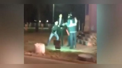 Изрображение '"ГЕРОЙ" ВИДЕОРОЛИКА, НАПАВШИЙ НА ИНСПЕКТОРА ДПС, НАКАЗАН НА 3,5 ГОДА'