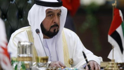 'Бирлашган Араб Амирликлари президенти вафот этди'ning rasmi