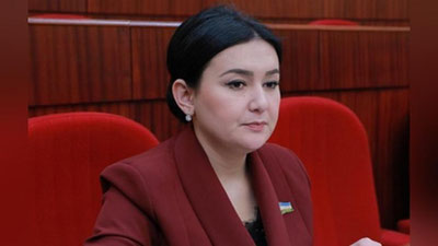 'Shahnoza Xolmaxamatova: "OTMda kontrakt to`lovlarini kamaytirish kerak yoki karantin tugaguncha vaqt berish lozim"'ning rasmi