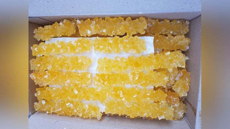 'Jinoyatchi nomini bergan "Shirin firib"'ning rasmi