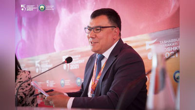 'Aziz Abduhakimov 3 ta taklif bergan yigitni vazirlikka ishga taklif qildi'ning rasmi