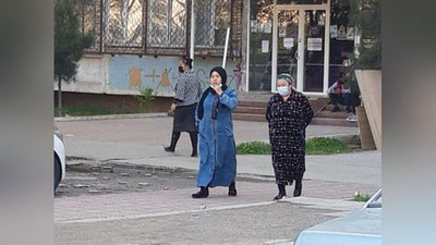 'Jamoat joylarida tibbiy niqobsiz yurganlar jarimaga tortiladimi?'ning rasmi