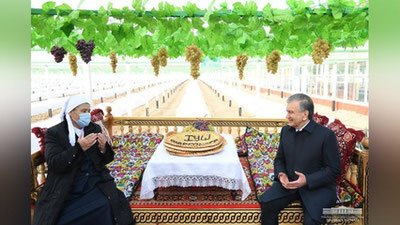 'Shavkat Mirziyoev: Har bir yosh haqida ota-onasi qanday qayg`ursa, men ham shunday qayg`uraman'ning rasmi