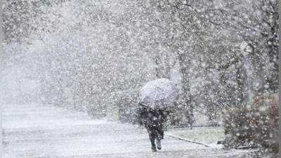 'Bugun O`zbekistonda harorat 15 darajagacha pasayib, ayrim hududlarda qor yog`adi'ning rasmi